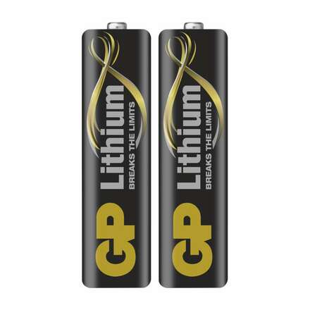 GP GP baterie lithiová FR6 (AA, tužka), blistr 1022000711