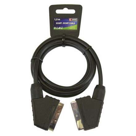 EMOS SCART - SCART 1,5 m 2333020010