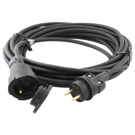 EMOS 1 fázový prodlužovací kabel 3x1,5mm 10m 1914031100