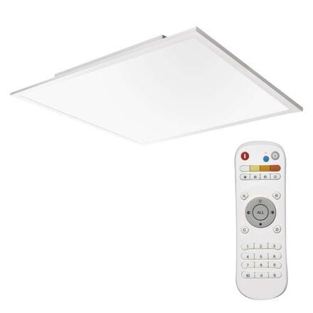 EMOS LED přisazené svítidlo EXCLUSIVE, čtvercové 40W, stmív. se změnou CCT ZM5173