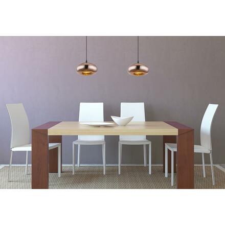 GLOBO SELLY 15571HC Závěsné svítidlo