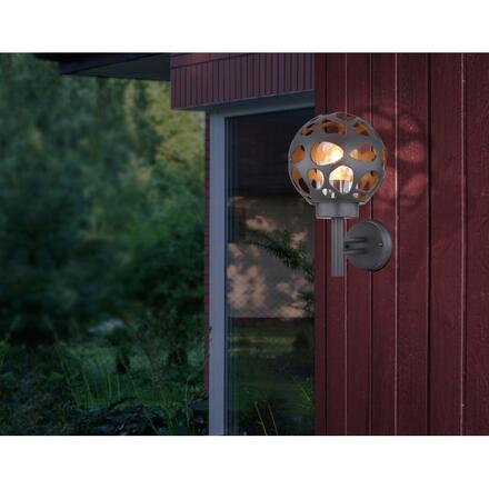 GLOBO HILARIO 31805 Venkovní svítidlo