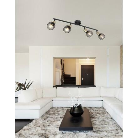 GLOBO FIASTRA 54028-4 Stropní svítidlo