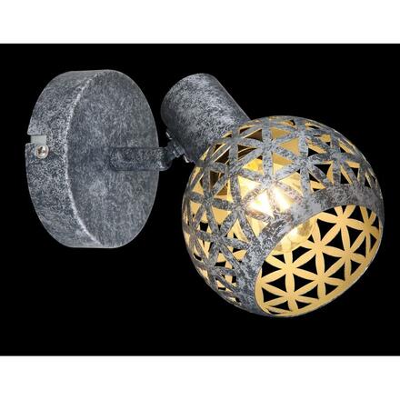 GLOBO LELA 54056-1 Nástěnné svítidlo