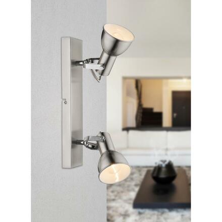 GLOBO FARGO 54642-2 Nástěnné svítidlo