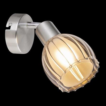 GLOBO ROSSO 54988-1 Nástěnné svítidlo