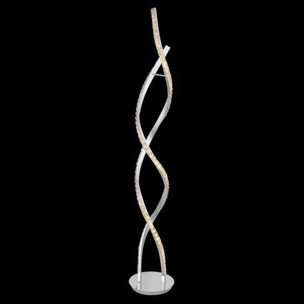 GLOBO PILLA 67109-24S Stojací lampa