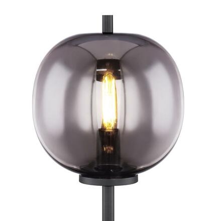 GLOBO BLACKY 15345T Stolní lampa