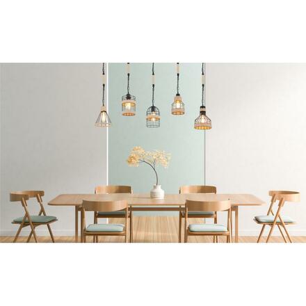 GLOBO HALIA 15673H2 Závěsné svítidlo