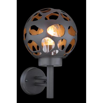 GLOBO HILARIO 31805 Venkovní svítidlo