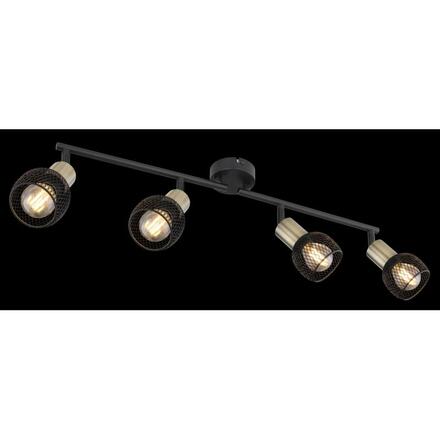 GLOBO FIASTRA 54028-4 Stropní svítidlo