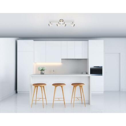 GLOBO RODRIK 56006-4 Stropní svítidlo