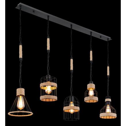 GLOBO HALIA 15673H2 Závěsné svítidlo