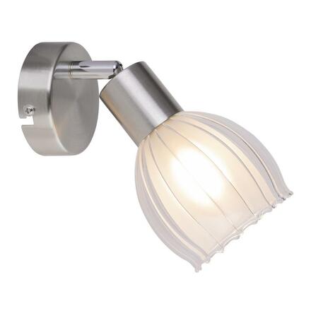 GLOBO ROSSO 54988-1 Nástěnné svítidlo