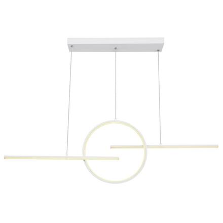 GLOBO BARRAL 67121-50W Závěsné svítidlo