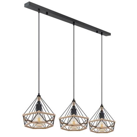 GLOBO ULLEU 69029-3H2 Závěsné svítidlo