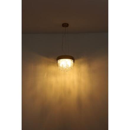 GLOBO KALLA 15838H Závěsné svítidlo