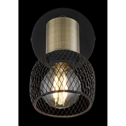 GLOBO FIASTRA 54028-1 Nástěnné svítidlo