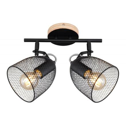 GLOBO JOSINA 54034-2 Nástěnné svítidlo