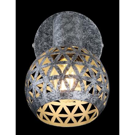 GLOBO LELA 54056-1 Nástěnné svítidlo