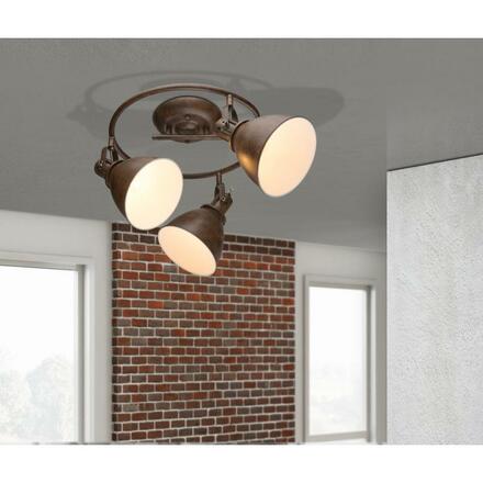 GLOBO GIORGIO 54647-3 Stropní svítidlo