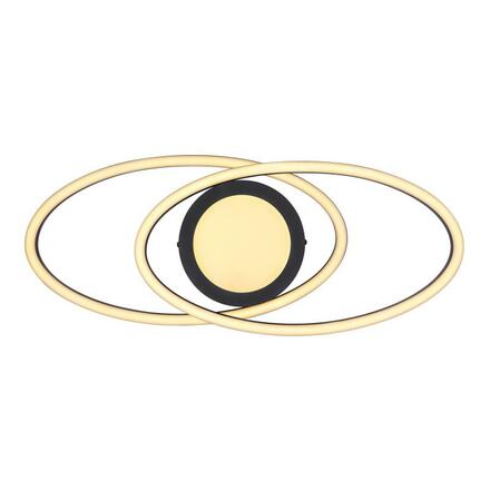 GLOBO REGGY 67239-24B Stropní svítidlo