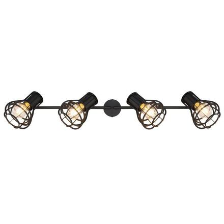 GLOBO CLASTRA 15388-4 Stropní svítidlo