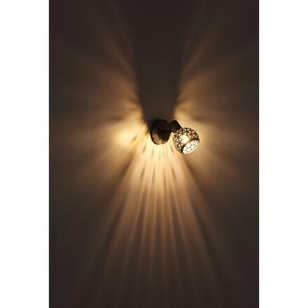 GLOBO LELA 54056-1 Nástěnné svítidlo