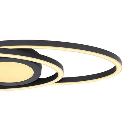 GLOBO REGGY 67239-24B Stropní svítidlo