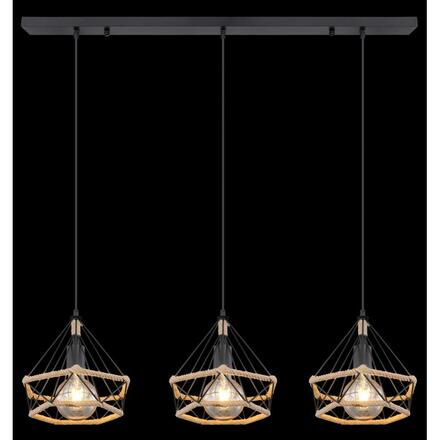 GLOBO ULLEU 69029-3H2 Závěsné svítidlo