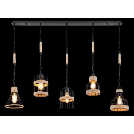 GLOBO HALIA 15673H2 Závěsné svítidlo