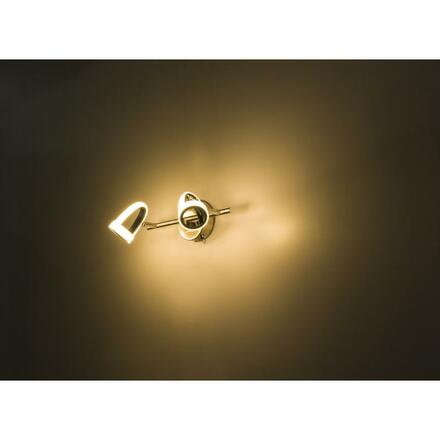 GLOBO RODRIK 56006-2 Nástěnné svítidlo