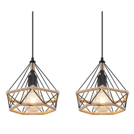 GLOBO ULLEU 69029-3H2 Závěsné svítidlo