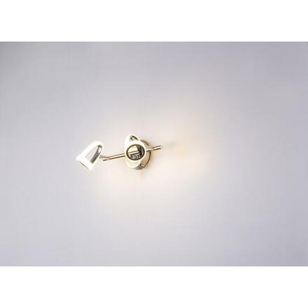 GLOBO RODRIK 56006-2 Nástěnné svítidlo