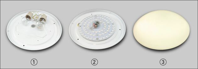 Greenlux magnetický LED MODUL 36W-NW 3850lm 4000K