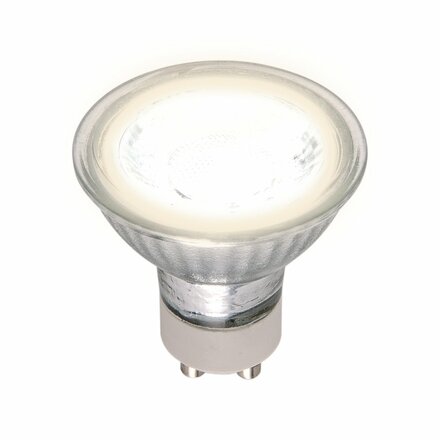 HEITRONIC LED PAR16 5W/827 GU10 24d DICHROIC COB 16787