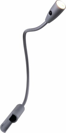 HEITRONIC LED lampička na čtení BERTA 27745