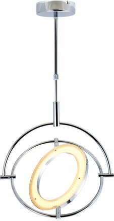 HEITRONIC LED závěsné svítidlo SPACE 27865