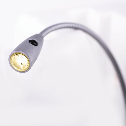 HEITRONIC LED lampička na čtení BERTA 27745