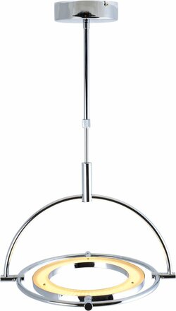 HEITRONIC LED závěsné svítidlo SPACE 27865