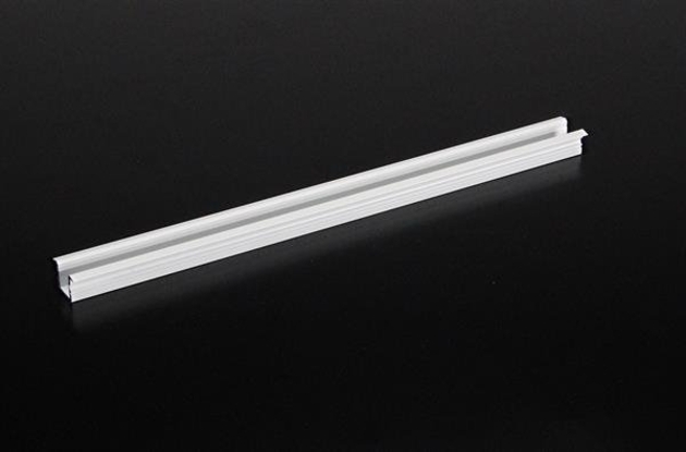 Light Impressions Reprofil T-profil vysoký ET-02-10 bílá mat 2000 mm 975125