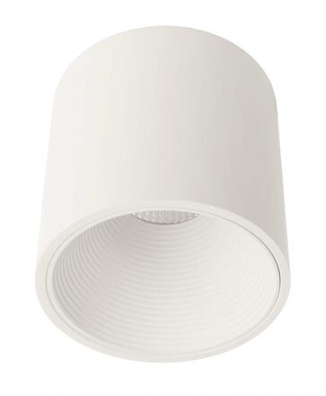 VÝPRODEJ VZORKU Light Impressions Deko-Light stropní přisazené svítidlo Australis II 220-240V AC/50-60Hz 8,00 W 3000 K 500 lm bílá  348108