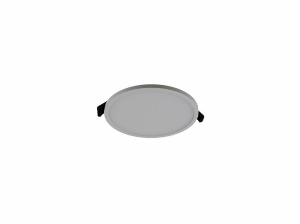 LED2 SLIM-R, S ZÁPUSTNÉ BÍLÉ IP43 2182431