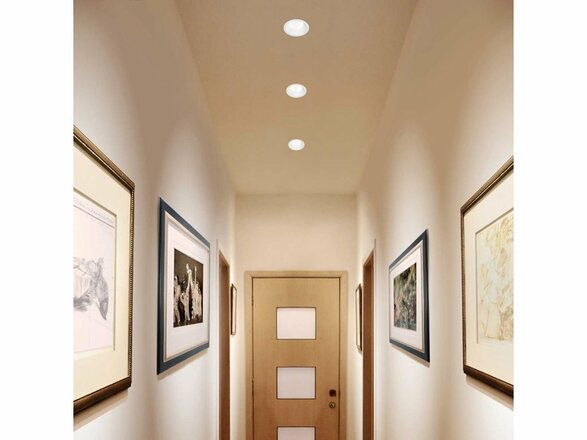 LED2 SPOT B, W ZÁPUSTNÉ BÍLÉ 3000K 2150231