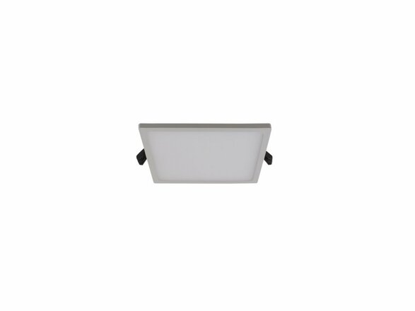 LED2 SLIM-Q, S ZÁPUSTNÉ BÍLÉ IP43 2182831