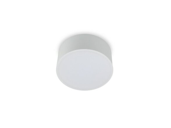 LED2 BUTTON WHITE STROPNÍ BÍLÉ 1010131