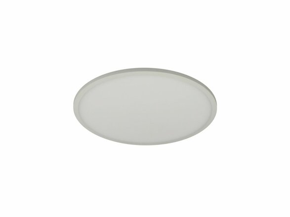 LED2 SLIM-R, L ZÁPUSTNÉ BÍLÉ IP43 2182631