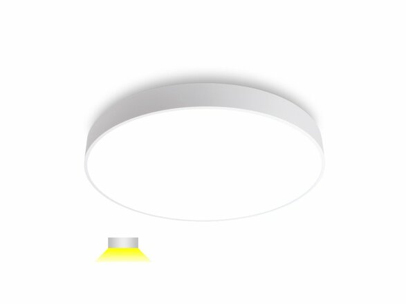 LED2 RINGO 60 P, W 54W 3000K DALI/PUSH