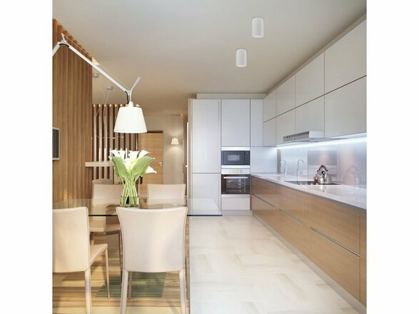 LED2 TUBUS B, B 9W STROPNÍ ČERNÉ 3000K 1150533