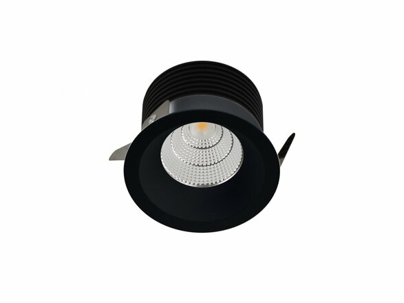 LED2 SPOT B, B 9W ZÁPUSTNÉ ČERNÉ 3000K 2150233